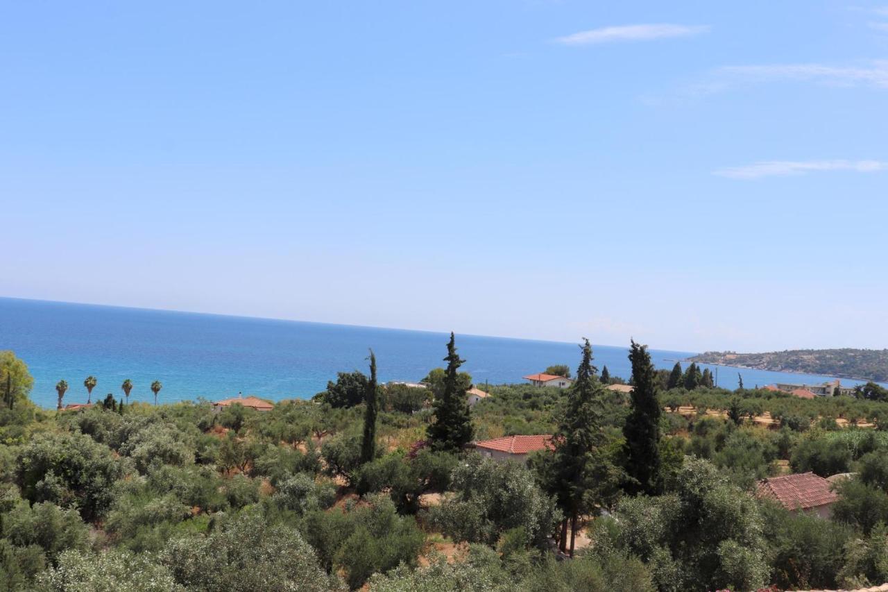 דירות Koróni Anastassia Og מראה חיצוני תמונה