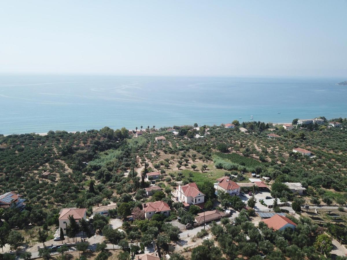 דירות Koróni Anastassia Og מראה חיצוני תמונה