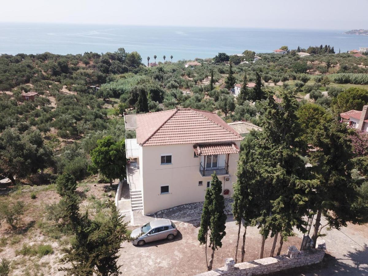 דירות Koróni Anastassia Og מראה חיצוני תמונה